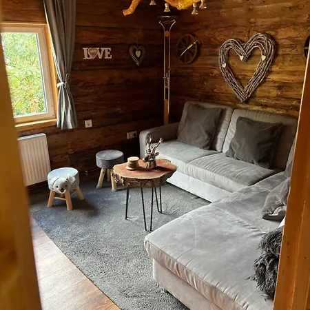 Casa de Férias Fischer Huette Sankt Andreasberg