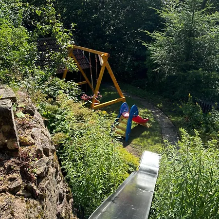 Bahni´s Hütte Ferienhaus