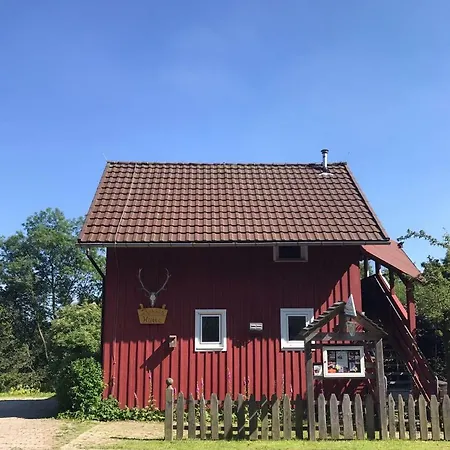 Bahni´s Hütte Ferienhaus Sankt Andreasberg
