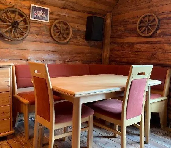 Fischer Huette 度假居 圣安德里斯伯格