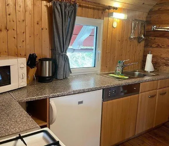 度假居 Fischer Huette