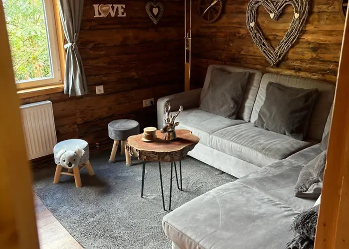 度假居 Fischer Huette 圣安德里斯伯格