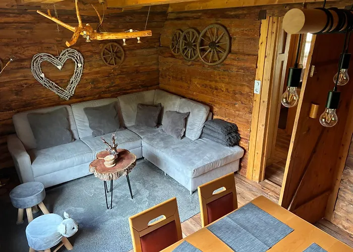 Fischer Huette * 圣安德里斯伯格