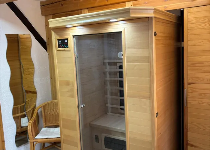 度假居 Fischer Huette