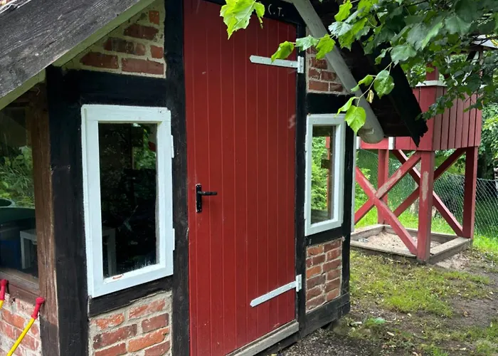 度假居 Fischer Huette *